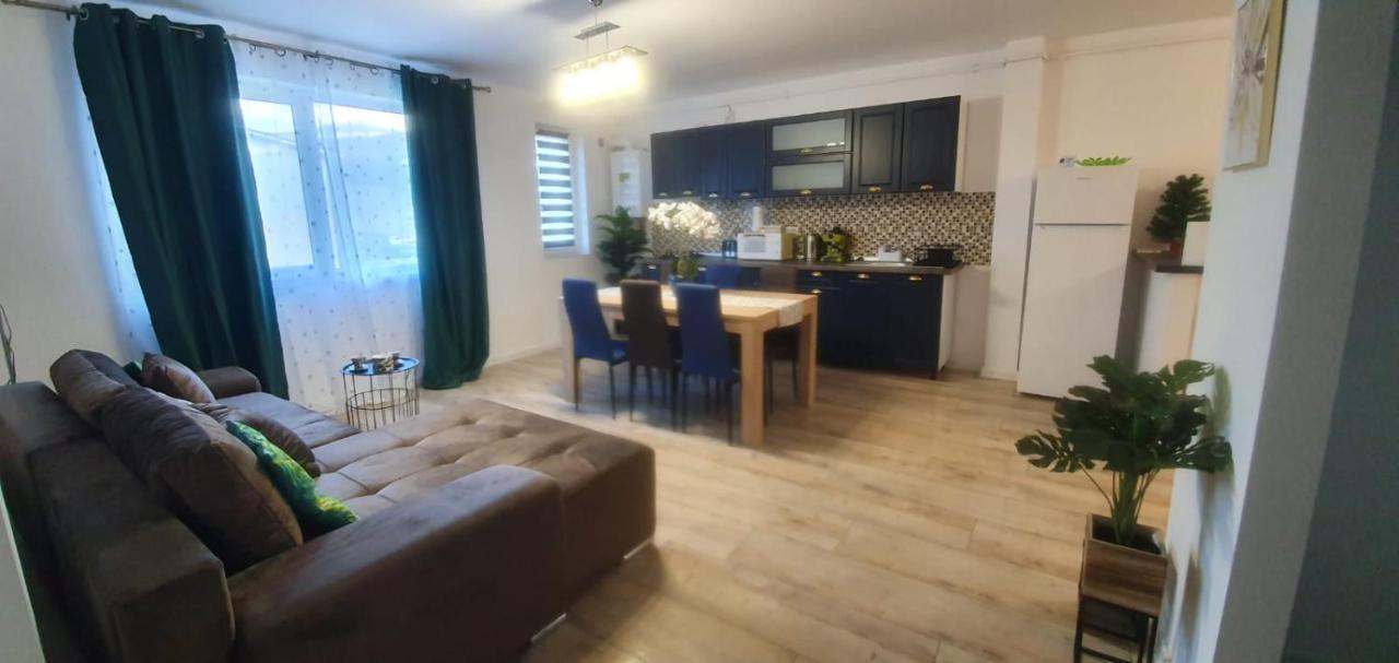 Viv Apartments 210 Floresti  Luaran gambar